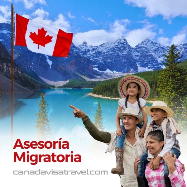 Asesoría Migratoria Personalizada Canadá