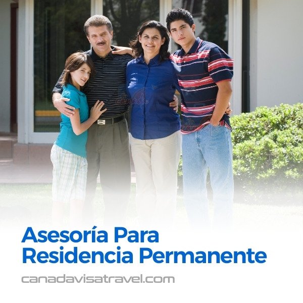 Asesoría Para Residencia Permanente Canadá